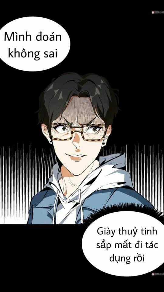 Giày Thủy Tinh - Chapter 38 - Trang 2