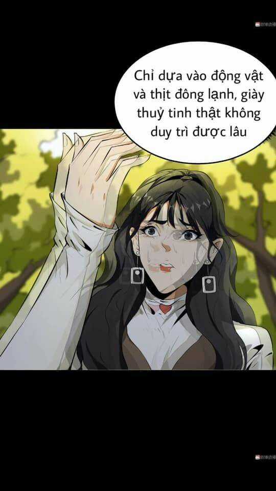 Giày Thủy Tinh - Chapter 38 - Trang 6