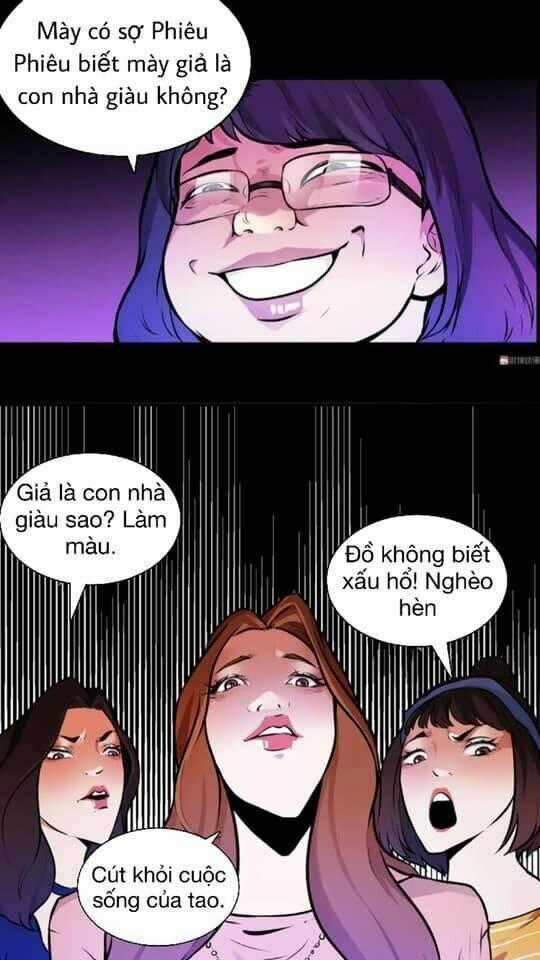 Giày Thủy Tinh - Chapter 4.1 - Trang 2