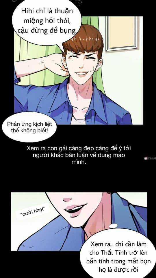 Giày Thủy Tinh - Chapter 4.1 - Trang 11