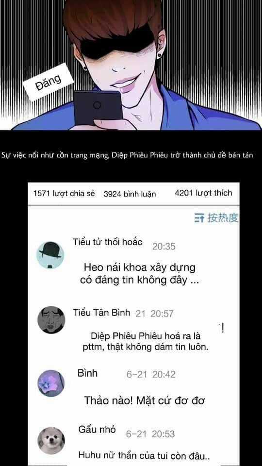 Giày Thủy Tinh - Chapter 4.1 - Trang 14