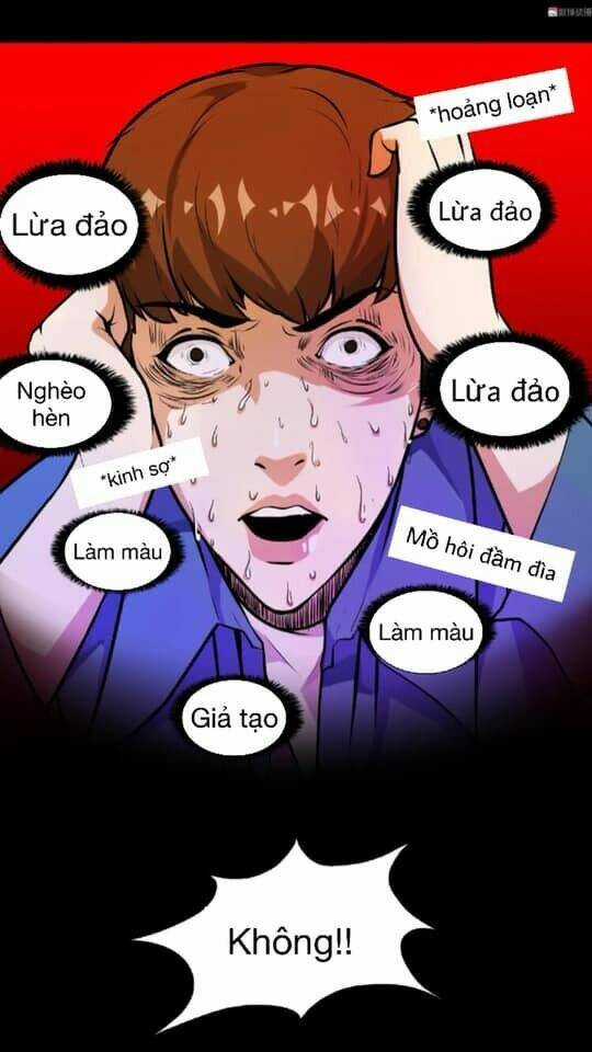 Giày Thủy Tinh - Chapter 4.1 - Trang 3