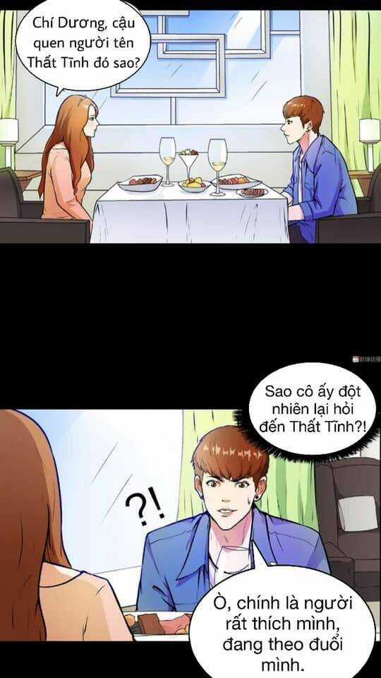 Giày Thủy Tinh - Chapter 4.1 - Trang 7