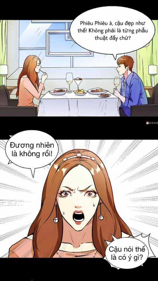 Giày Thủy Tinh - Chapter 4.1 - Trang 10