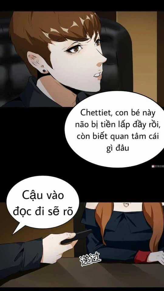 Giày Thủy Tinh - Chapter 40.5 - Trang 2