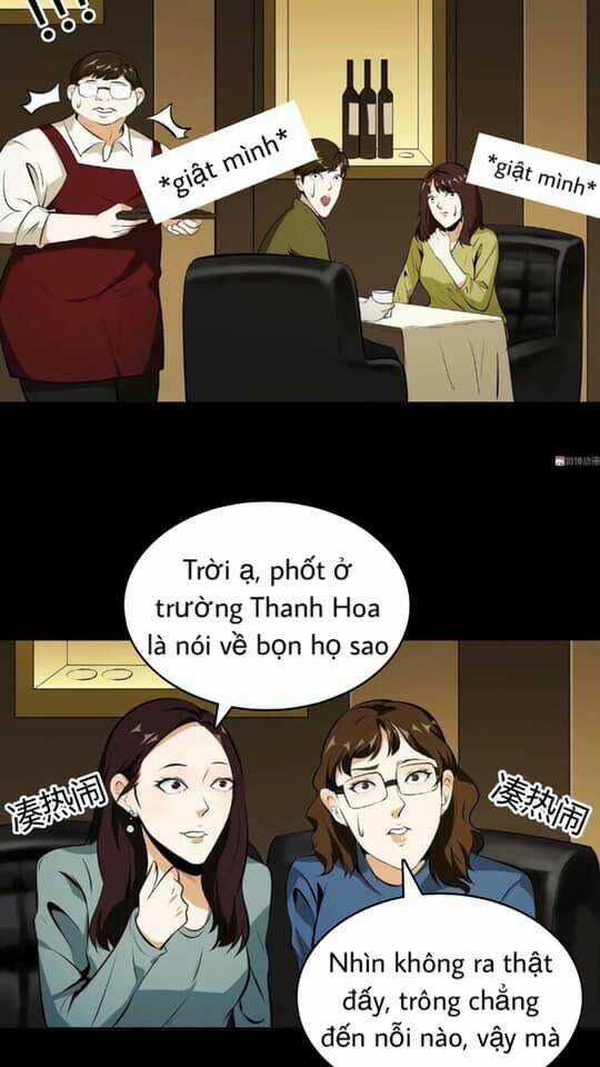 Giày Thủy Tinh - Chapter 40.5 - Trang 9