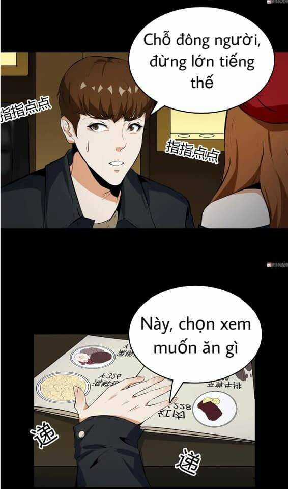 Giày Thủy Tinh - Chapter 40.5 - Trang 10