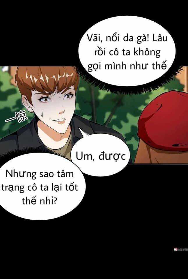 Giày Thủy Tinh - Chapter 40 - Trang 11