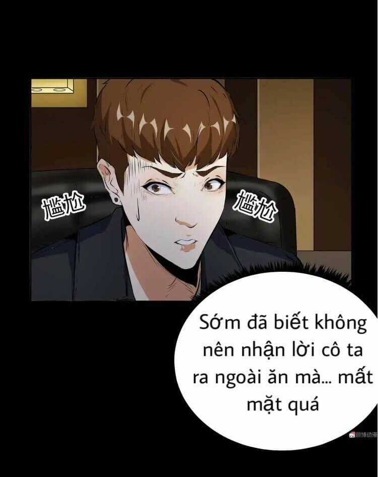 Giày Thủy Tinh - Chapter 40 - Trang 15