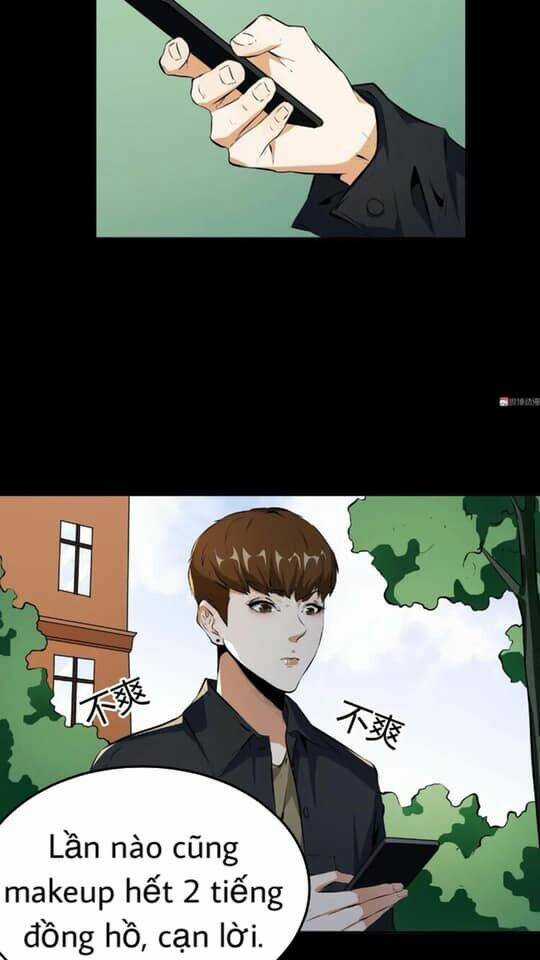 Giày Thủy Tinh - Chapter 40 - Trang 7