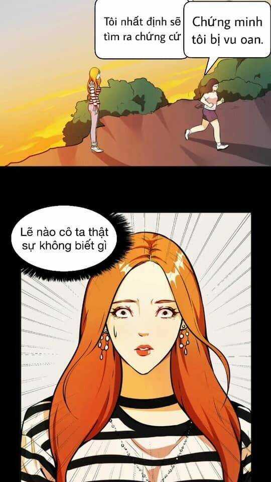 Giày Thủy Tinh - Chapter 5.1 - Trang 8