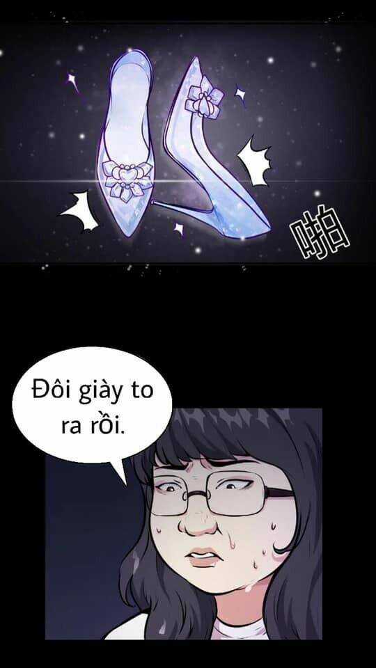 Giày Thủy Tinh - Chapter 6.1 - Trang 11
