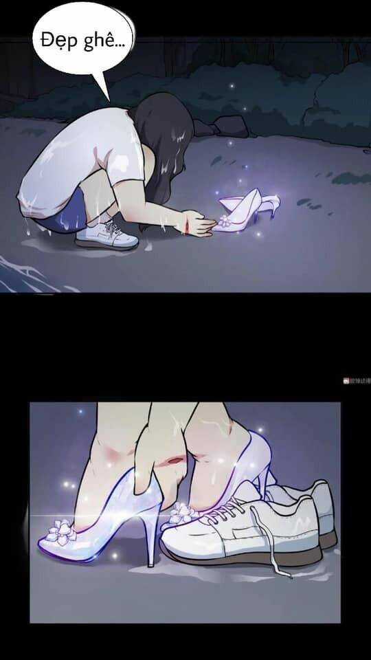 Giày Thủy Tinh - Chapter 6.1 - Trang 12