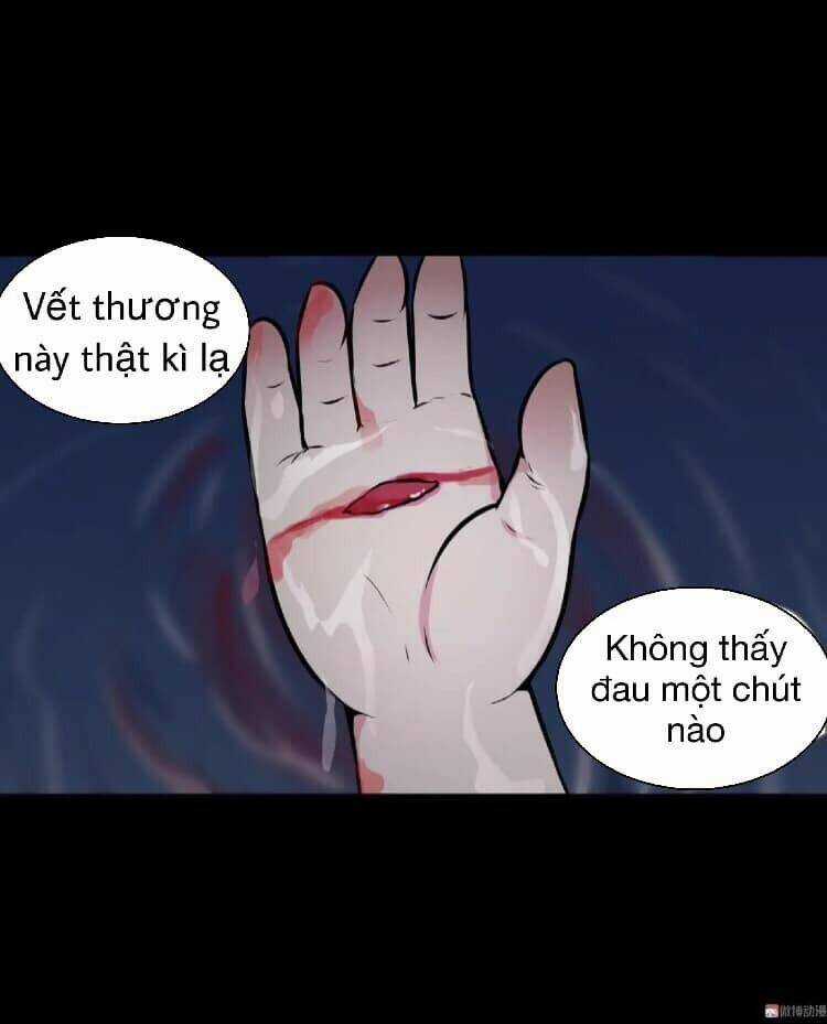 Giày Thủy Tinh - Chapter 6.1 - Trang 7