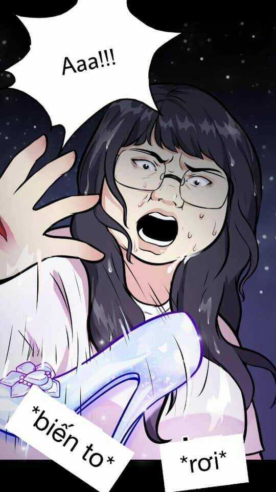 Giày Thủy Tinh - Chapter 6.1 - Trang 10