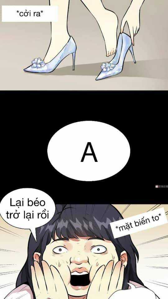 Giày Thủy Tinh - Chapter 6.2 - Trang 11