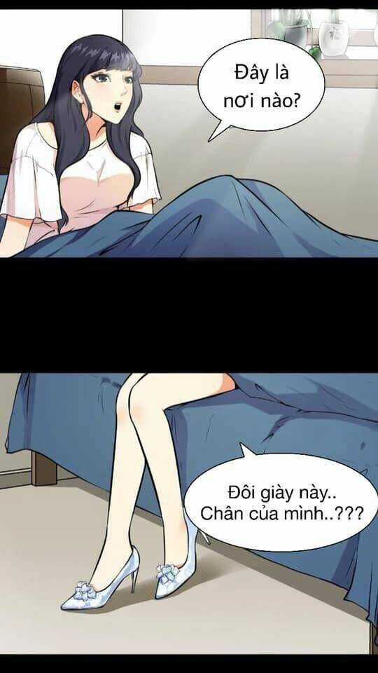 Giày Thủy Tinh - Chapter 6.2 - Trang 7