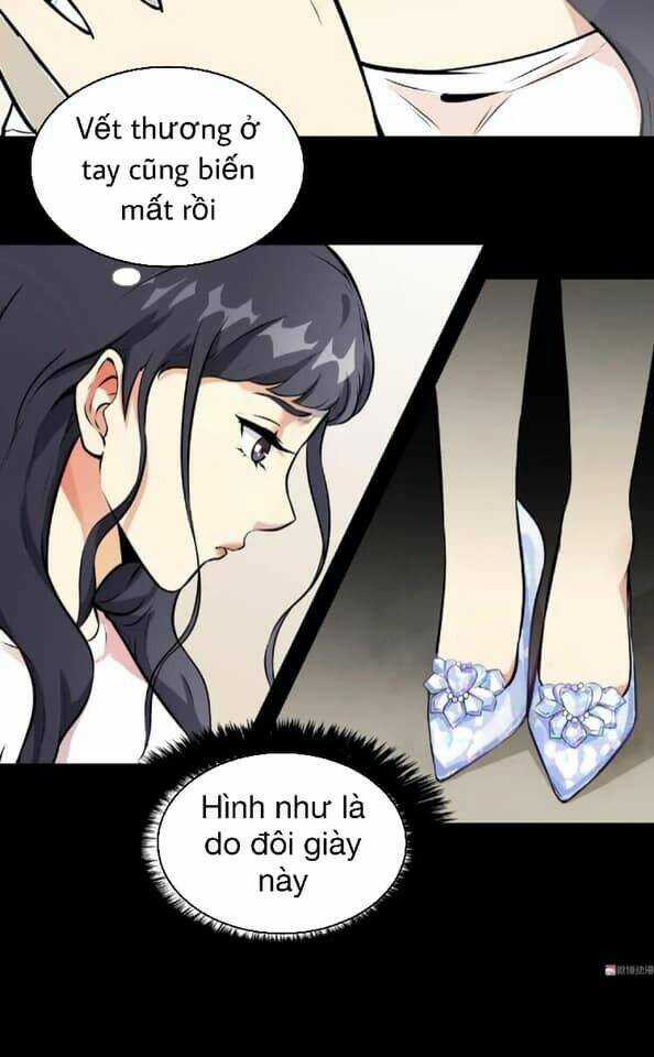 Giày Thủy Tinh - Chapter 6.2 - Trang 10