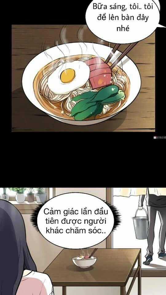 Giày Thủy Tinh - Chapter 7.1 - Trang 14