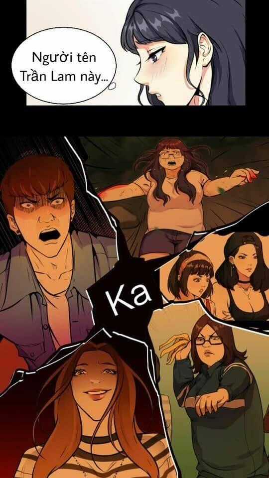 Giày Thủy Tinh - Chapter 7.1 - Trang 15