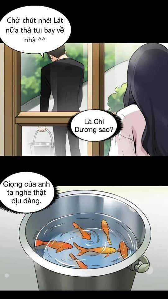 Giày Thủy Tinh - Chapter 7.1 - Trang 3