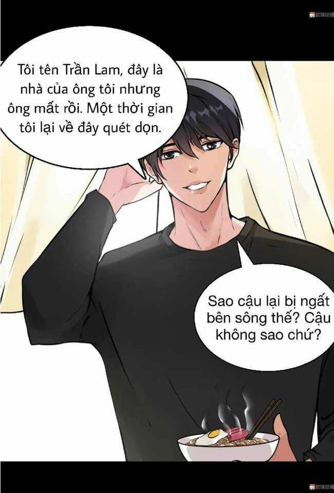 Giày Thủy Tinh - Chapter 7.1 - Trang 8