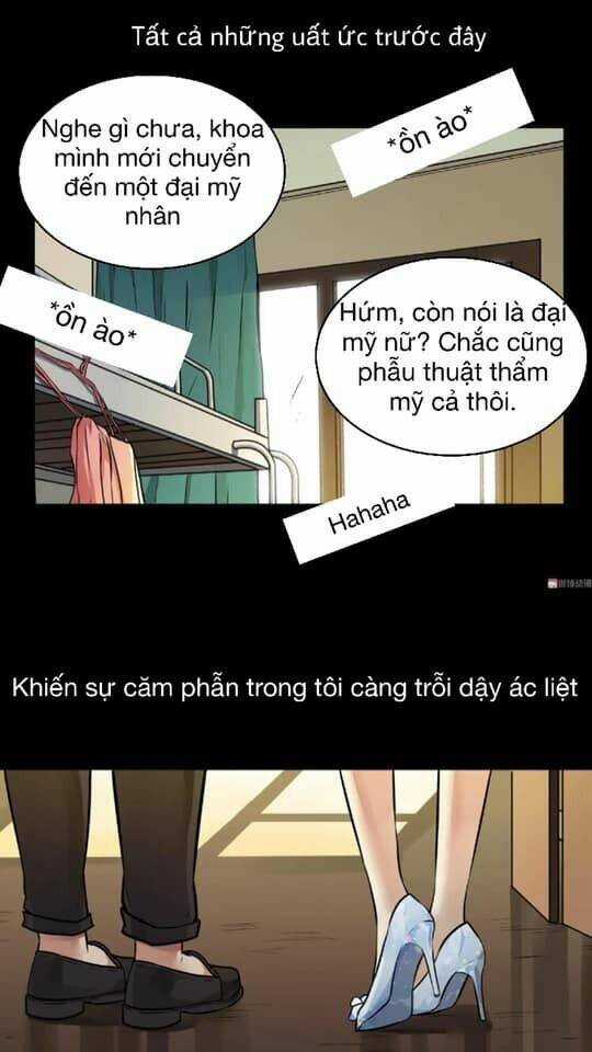 Giày Thủy Tinh - Chapter 8.1 - Trang 6