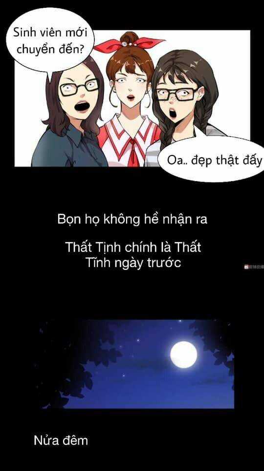 Giày Thủy Tinh - Chapter 8.1 - Trang 10