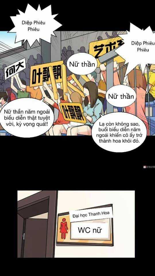 Giày Thủy Tinh - Chapter 8.2 - Trang 4