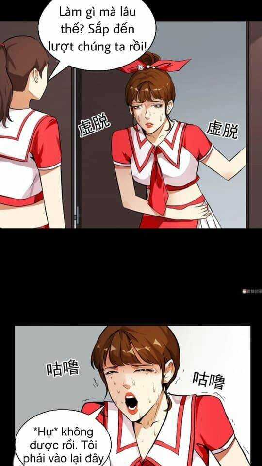 Giày Thủy Tinh - Chapter 8.2 - Trang 6