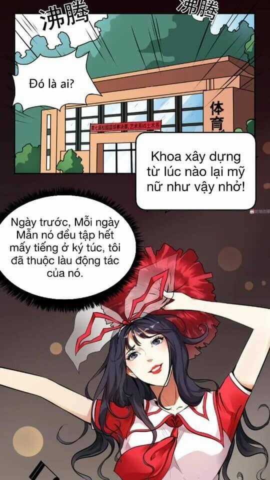 Giày Thủy Tinh - Chapter 9.1 - Trang 1