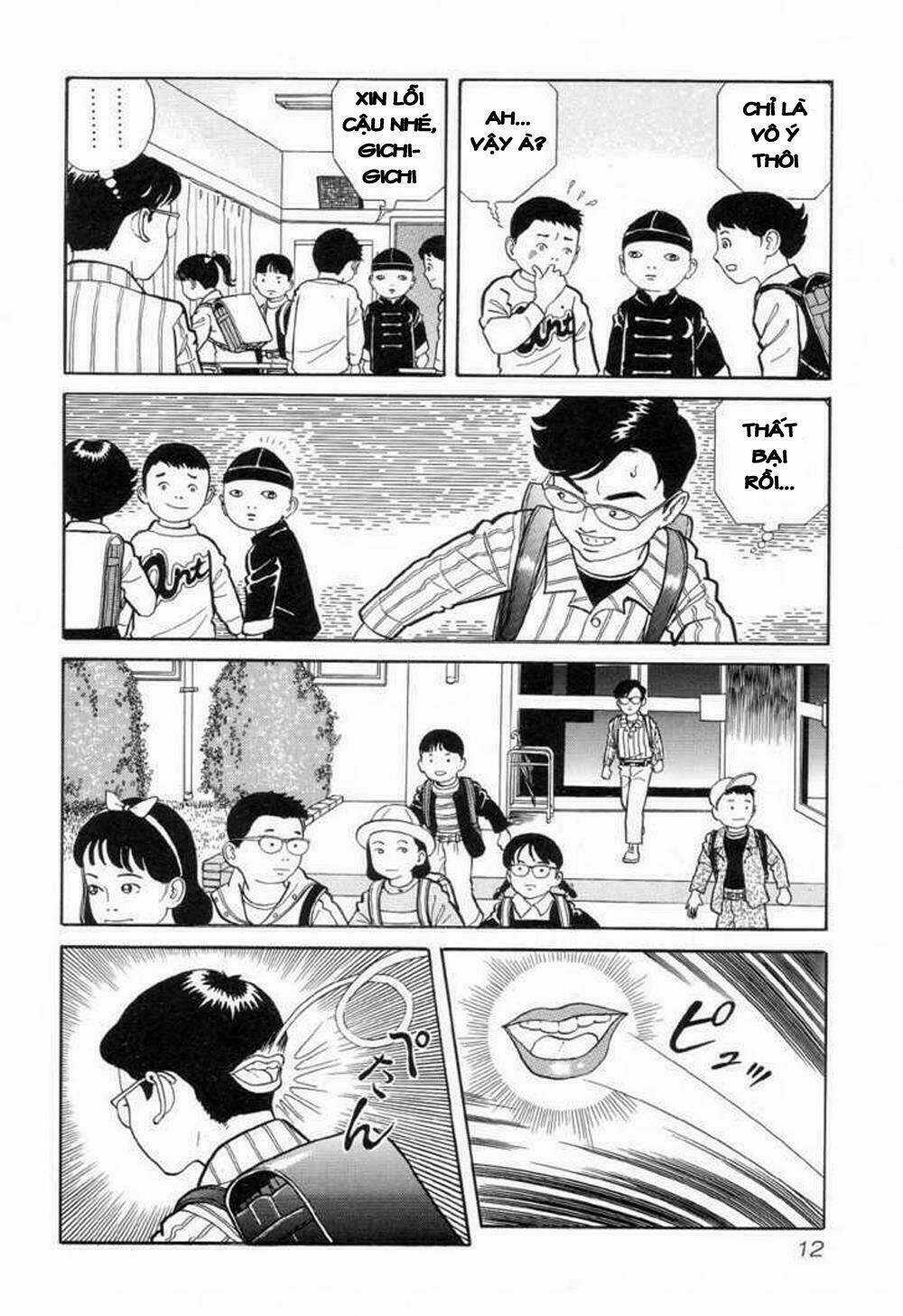 Gichi Gichi - Chapter 1 - Trang 14