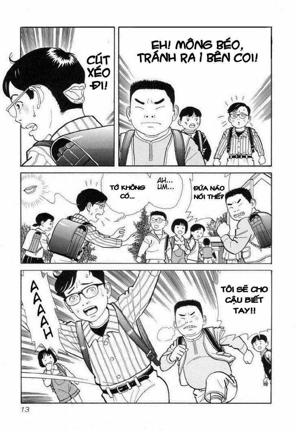 Gichi Gichi - Chapter 1 - Trang 15