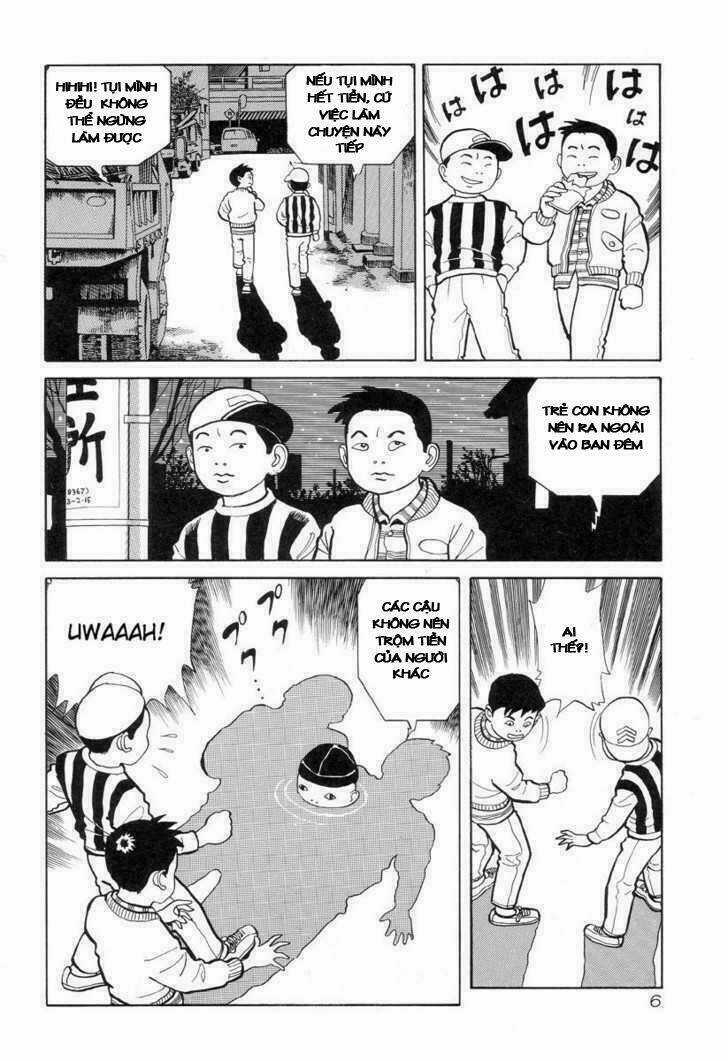 Gichi Gichi - Chapter 1 - Trang 8