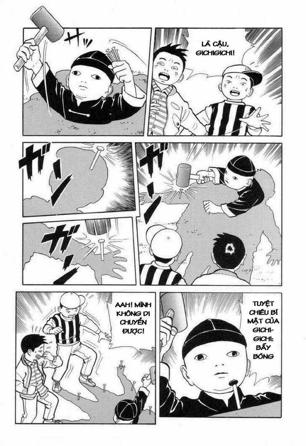 Gichi Gichi - Chapter 1 - Trang 9