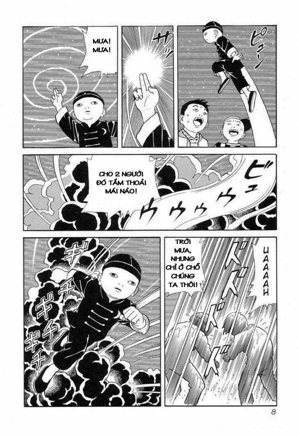 Gichi Gichi - Chapter 1 - Trang 10