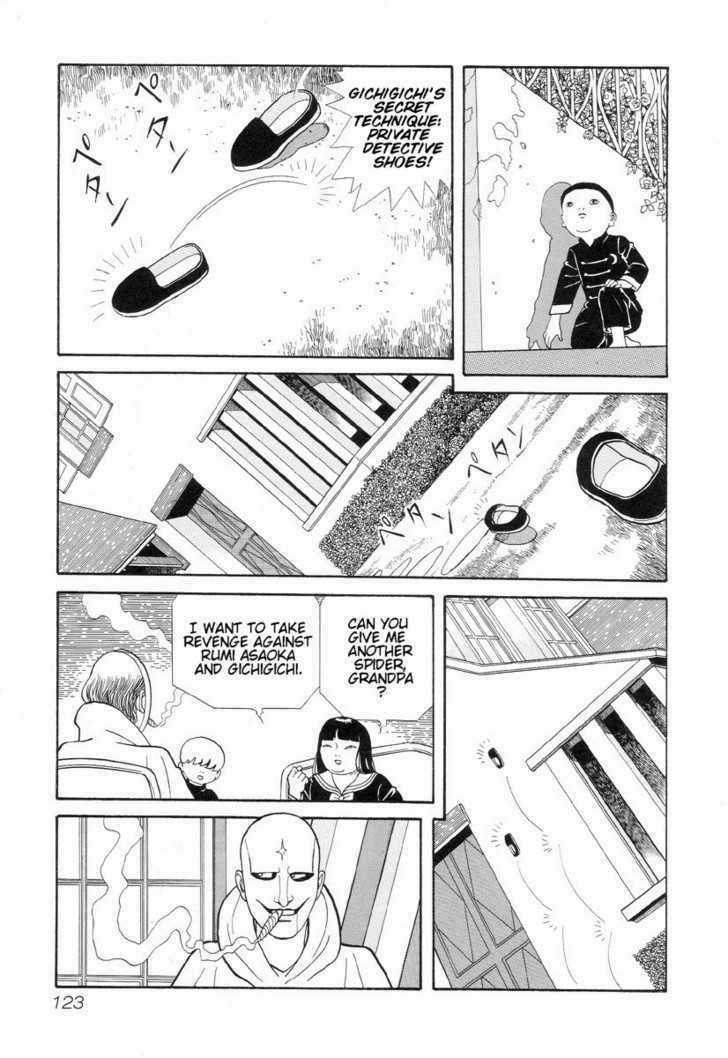 Gichi Gichi - Chapter 10 - Trang 11