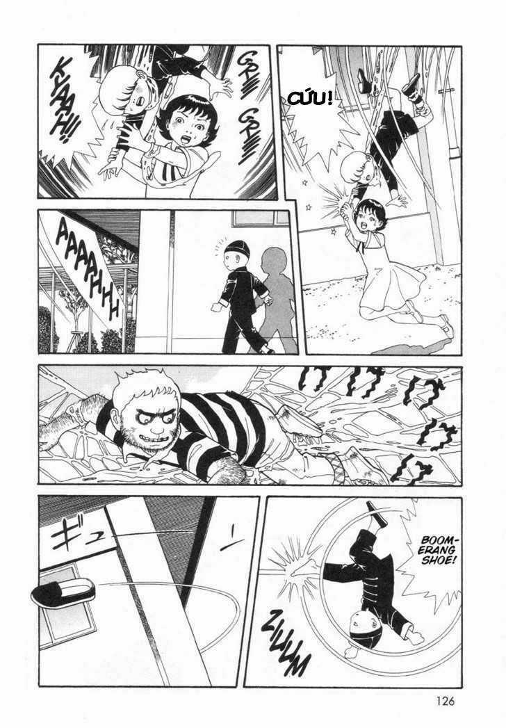 Gichi Gichi - Chapter 10 - Trang 14