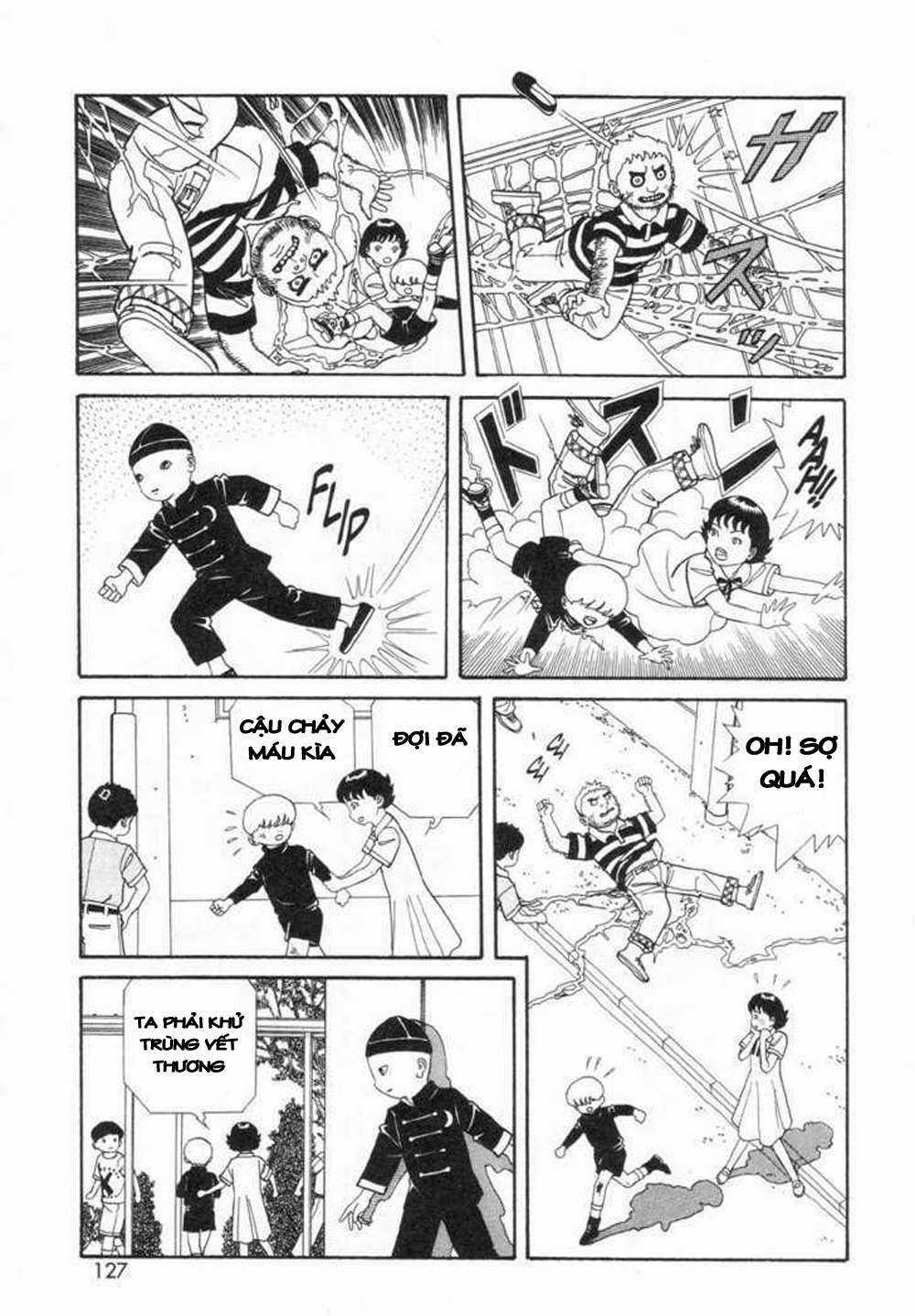 Gichi Gichi - Chapter 10 - Trang 15