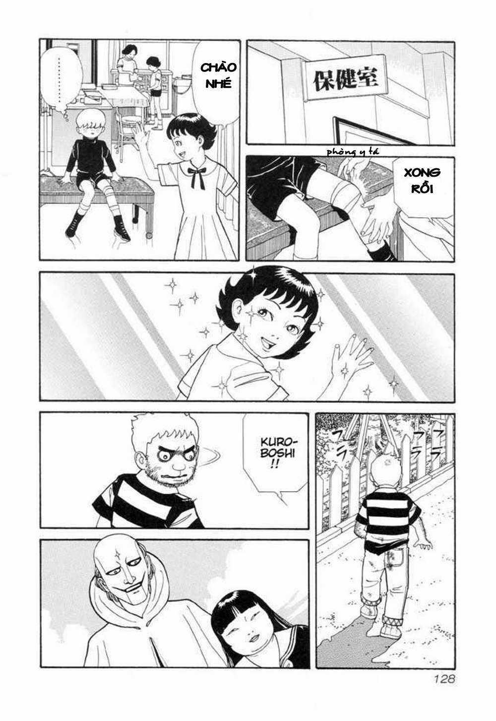 Gichi Gichi - Chapter 10 - Trang 16