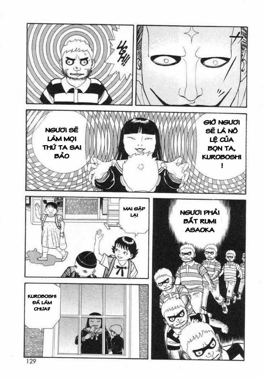 Gichi Gichi - Chapter 10 - Trang 17