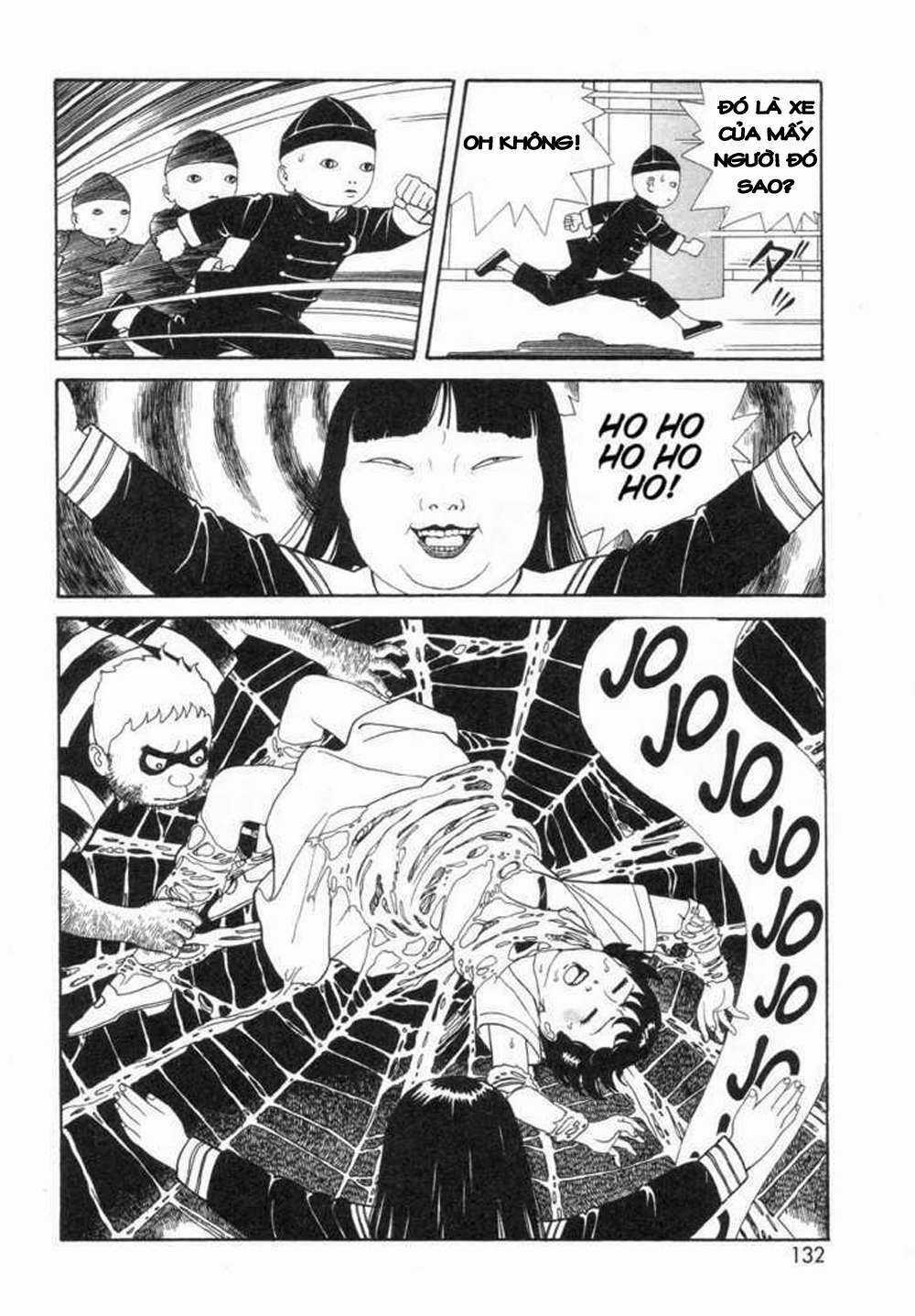 Gichi Gichi - Chapter 10 - Trang 20