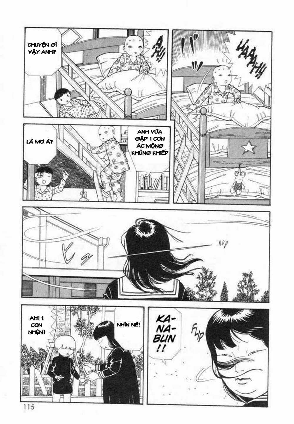 Gichi Gichi - Chapter 10 - Trang 3