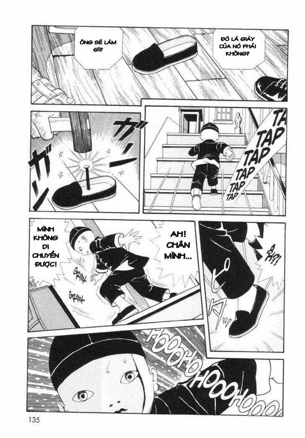 Gichi Gichi - Chapter 10 - Trang 23