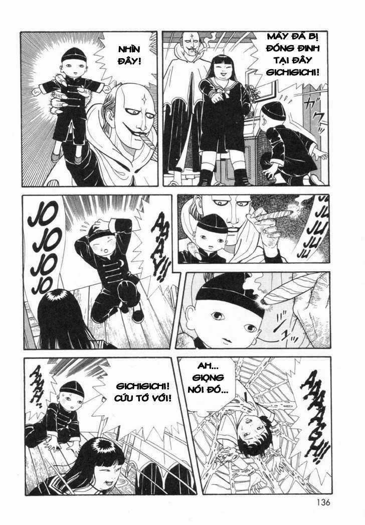 Gichi Gichi - Chapter 10 - Trang 24