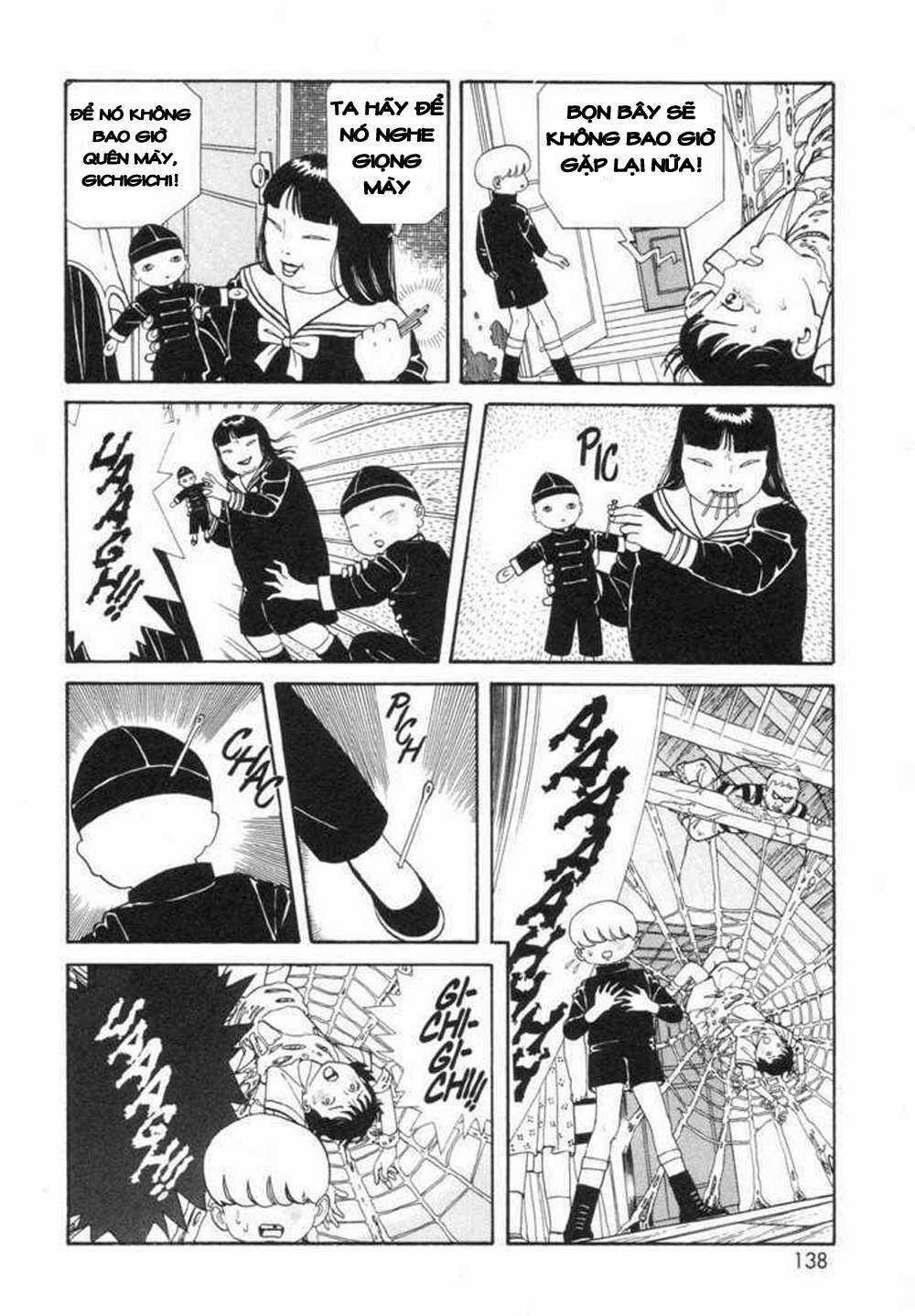 Gichi Gichi - Chapter 10 - Trang 26