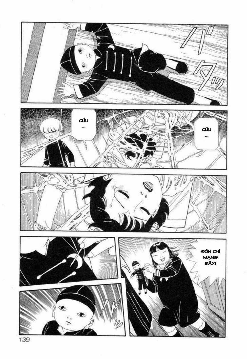 Gichi Gichi - Chapter 10 - Trang 27