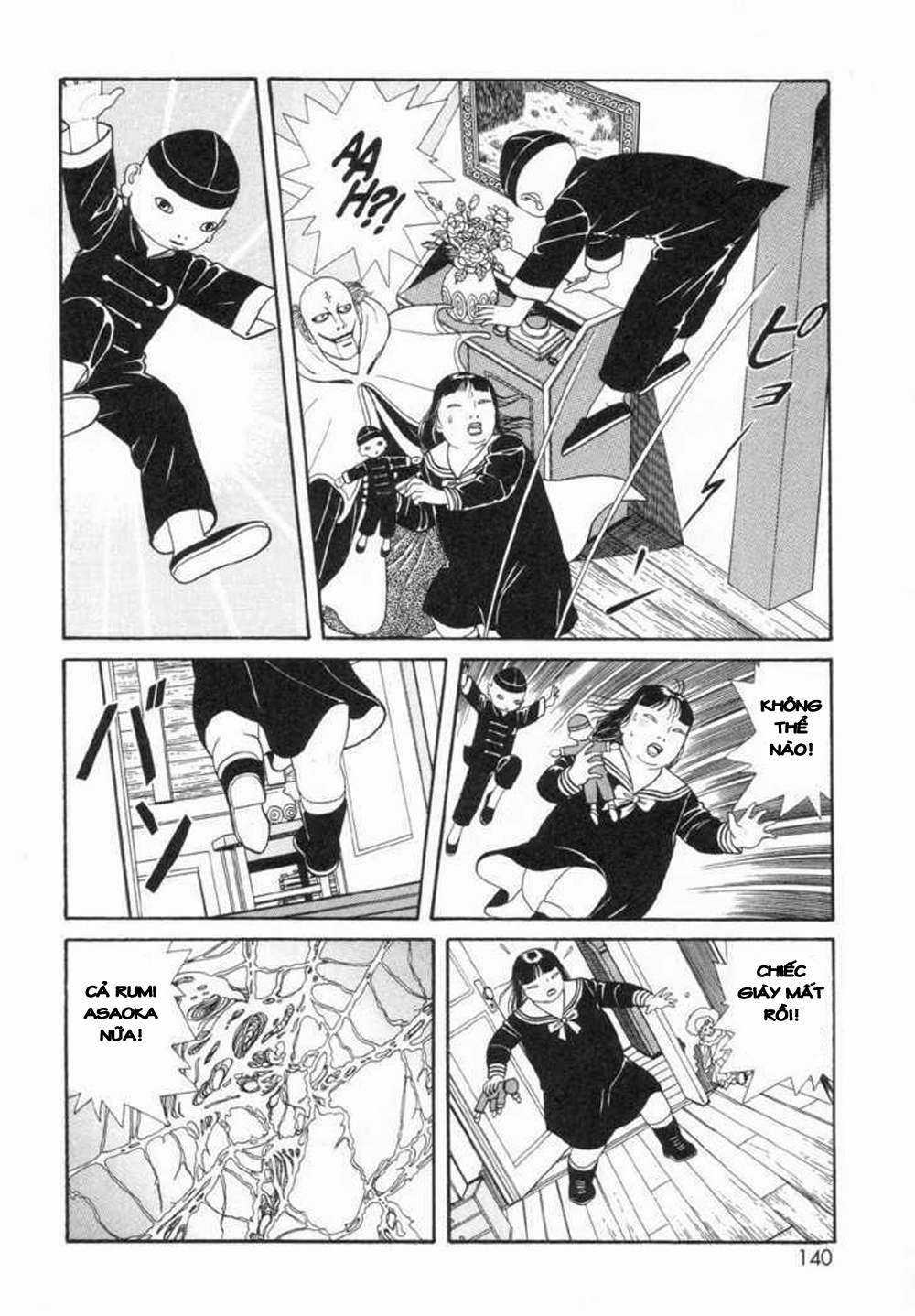 Gichi Gichi - Chapter 10 - Trang 28