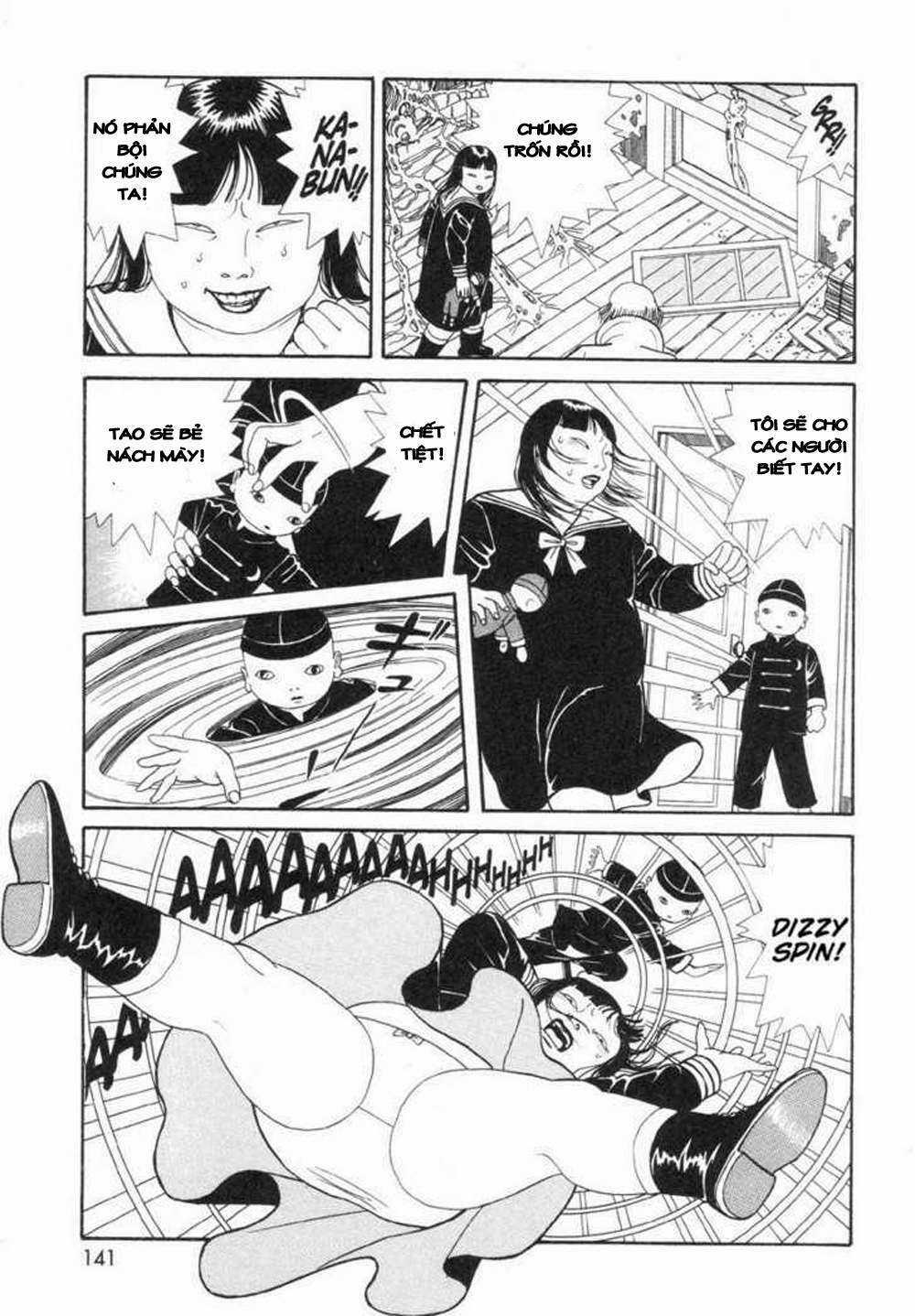 Gichi Gichi - Chapter 10 - Trang 29