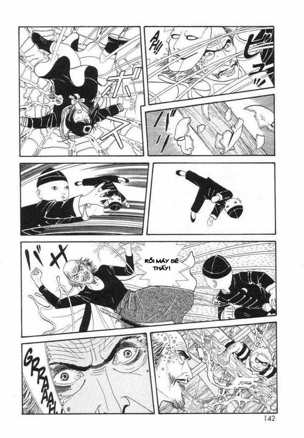 Gichi Gichi - Chapter 10 - Trang 30